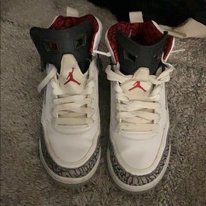 jordan spizike size 5.5y
